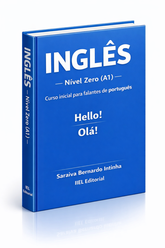 Livro Didático de Inglês A1