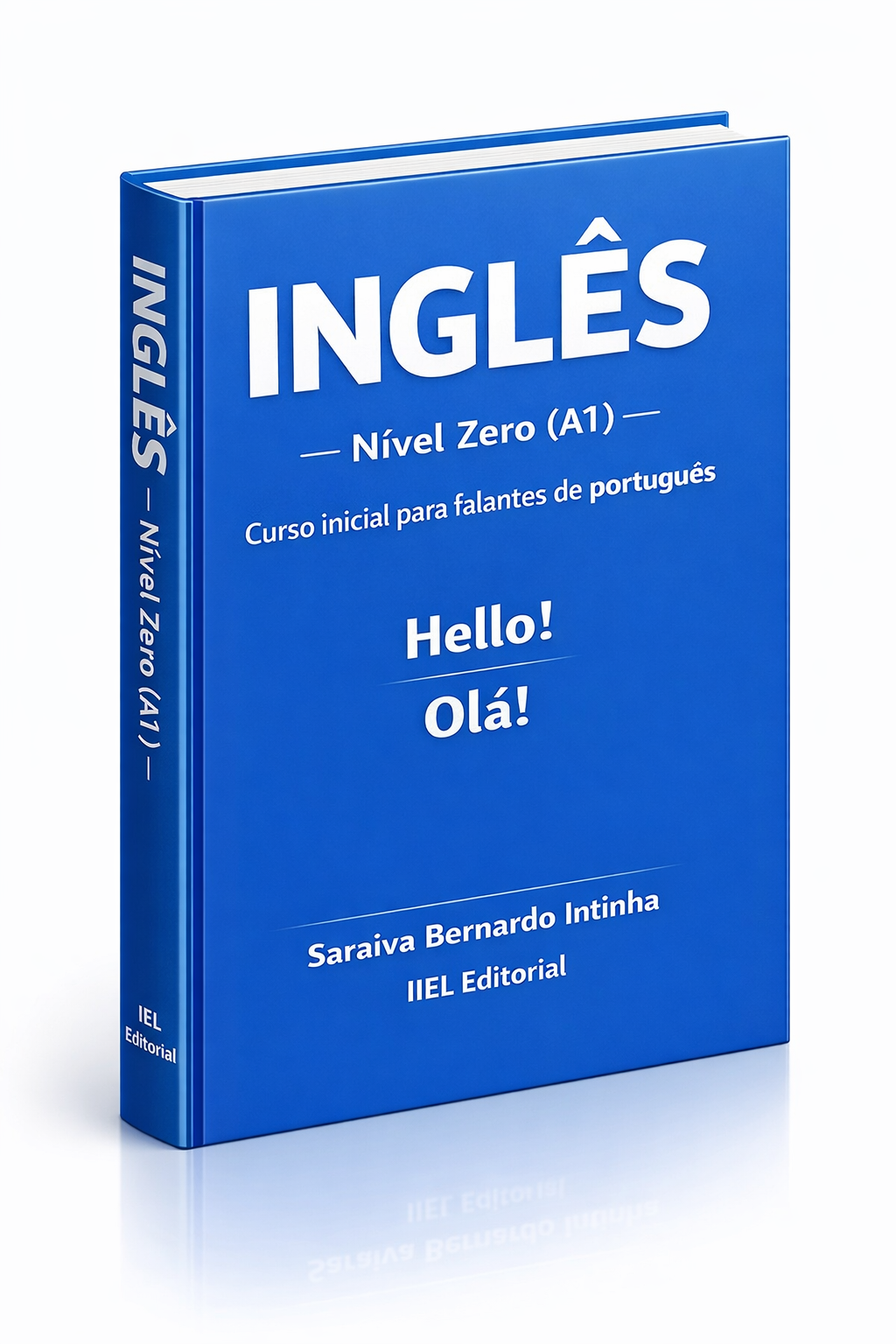 Livro Didático de Inglês A1